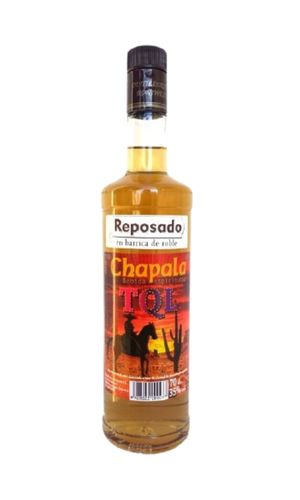 Tequila Chapala Reposado 1L