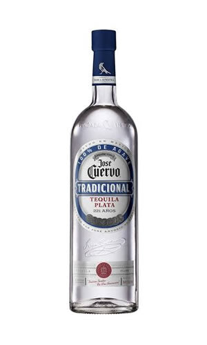 Tequila José Cuervo Tradicional Blanco 70CL