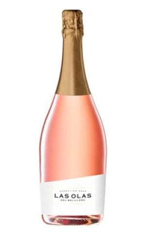 Las Olas del Melillero Sparkling Rose
