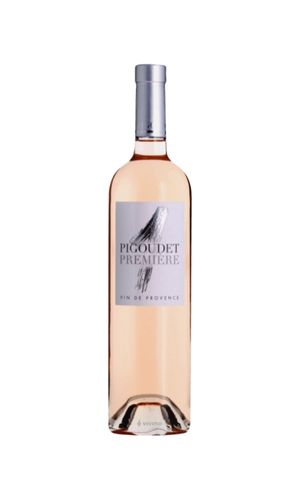 Pigoudet Premiere Provence Rose 75CL
