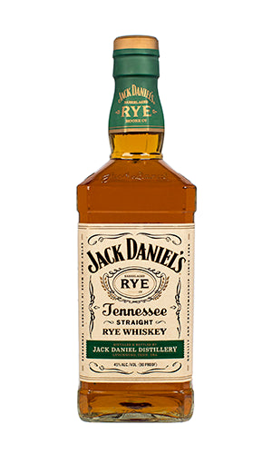 Jack Daniel´s Tennessee Rye 70CL