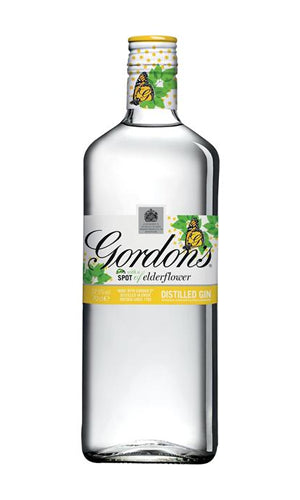 Gordon´s Elderflower 70CL