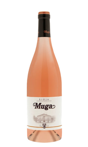 Vino Muga Rosado 75CL