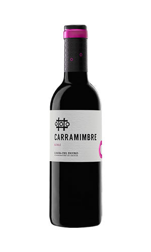 Vino Tinto Carramimbre Roble 375ML