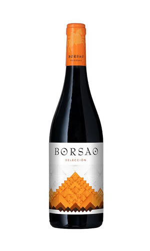 Vino Tinto Borsao Selección Garnacha 75CL
