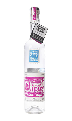 Mezcal Alipús San Andrés Joven 70CL