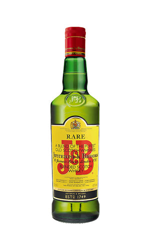 Whisky J&B 70CL