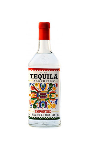 Tequila Ranchitos 70CL