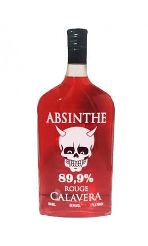 Calavera Rouge 89.9º 70CL