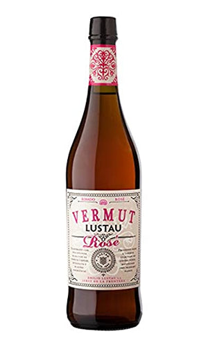 Vermut Lustau Rosé