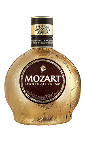 Mozart Chocolate Cream 70CL