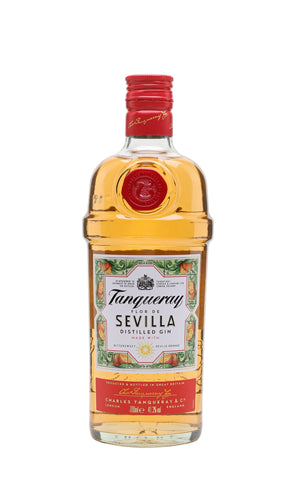 Ginebra Tanqueray Flor de Sevilla 70CL