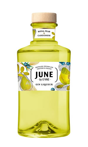 Gin June Pera 70CL