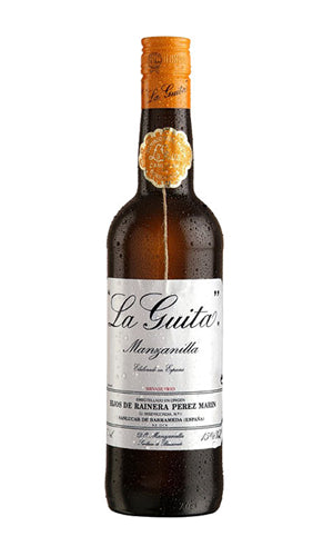 Manzanilla La Guita 75CL