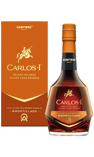Brandy Carlos I Amontillado 70CL