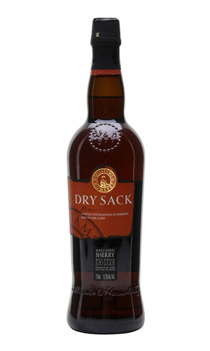 Vino Dry Sack Medium 75CL