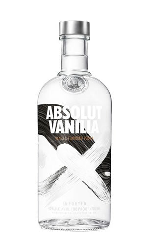 Absolut Vainilla 1L