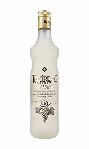 Anis Raki Tekirdag Gold 1L