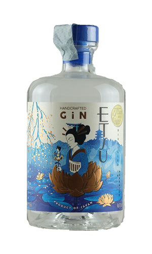 Gin Etsu Japanese 70CL