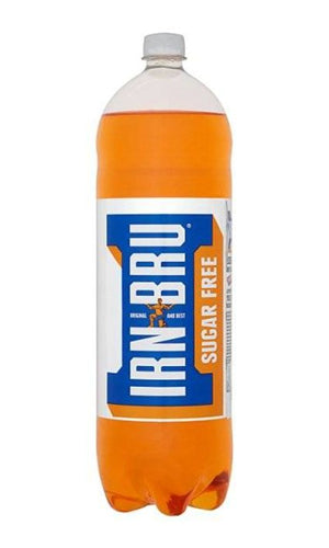 Irn Bru Sugar Free 2L