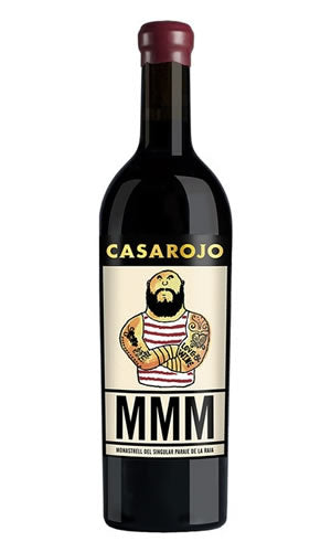 Vino Tinto MMM 75CL