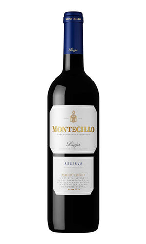 Vino Tinto Montecillo Reserva