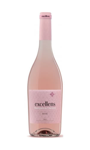 Vino Marques De Caceres Excellens Rose