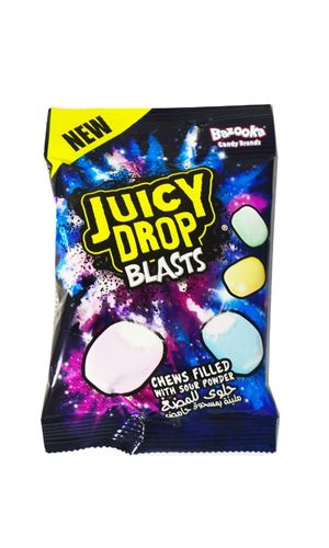 Bazooka Juicy Drop Blasts 120GR