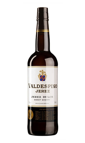 Vino Jerez Valdespino Dulce 1L