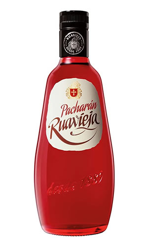Ruavieja Pacharán 70CL