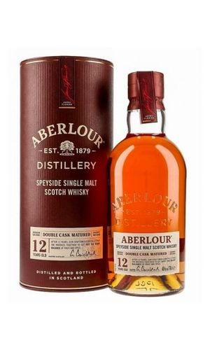 Whisky Aberlour 12 Años 1L