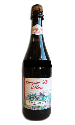 Vino Espumoso Campini Di Mare Tinto 75CL