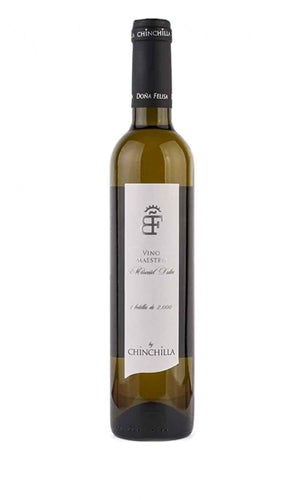Vino Chinchilla Maestro Moscatel Dulce 50CL