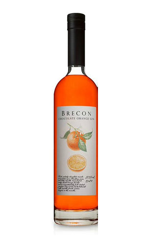 Gin Brecon Orange & Chocolate 70CL