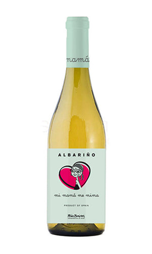 Vino Albariño Mi Mamá Me Mima