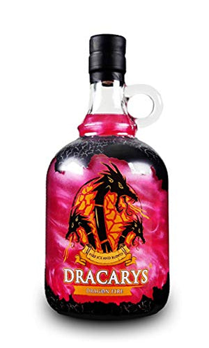 Dracarys Blood Vodka 70CL