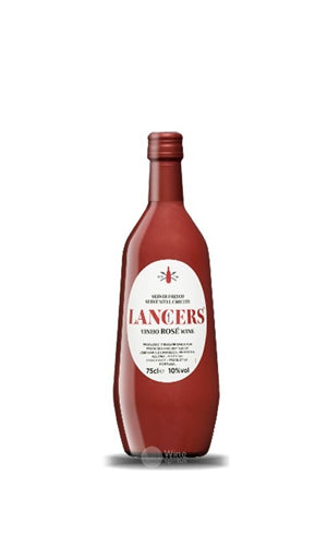 Vino Lancers Rosado
