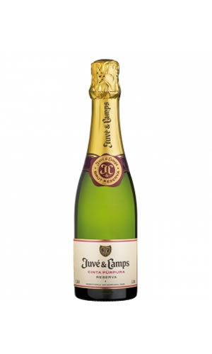 Juvé y Camps Cinta Púrpura Brut 37.5CL
