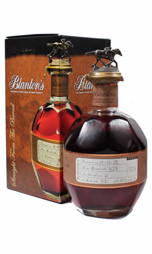 Blantons Straight From the Barrel 70CL