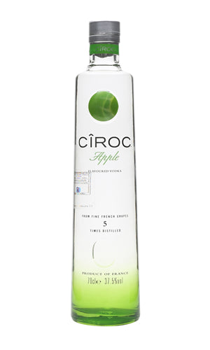 Ciroc Apple 70CL