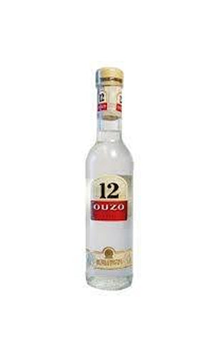 Ouzo 12 20CL