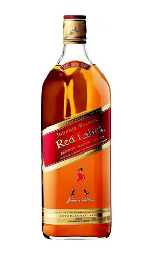 Johnnie Walker Red Label 3L