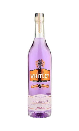 Gin JJ Whitley Violet 70CL