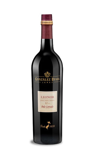 Vino Palo Cortado Seco Leonor 12 Años 75CL