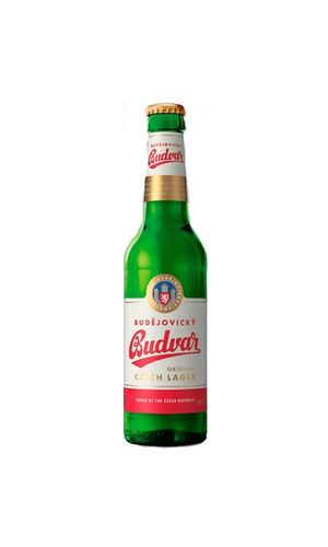 Cerveza Budejovicky 33CL