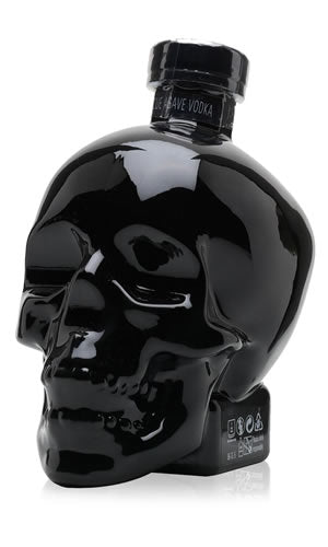 Vodka Crystal Head Onyx-Agave 70CL