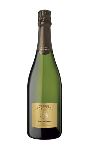 Segura Viudas Torre Galimany Brut Nature 75CL