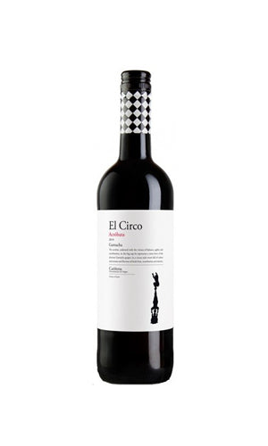 Vino El Circo Acróbata Garnacha 75CL