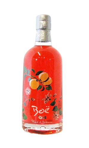 Gin Boe Peach Hibiscus 50CL