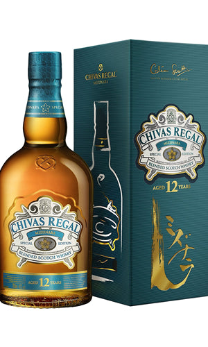 Chivas Regal Mizunara 12 Años 70CL